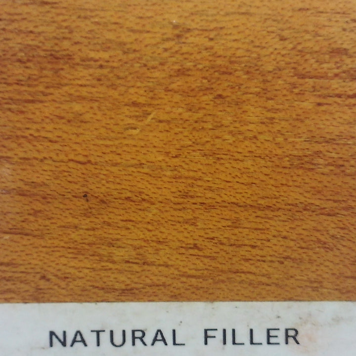 9805 NATURAL WOOD GRAIN FILLER STAIN QT