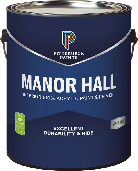 Pittsburgh Paints Manor Hall Interior paint
