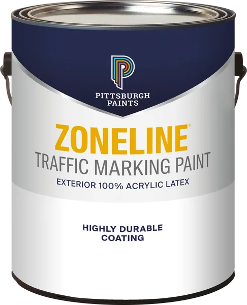 Pittsburgh Paints ZoneLine Traffic Marking Paint