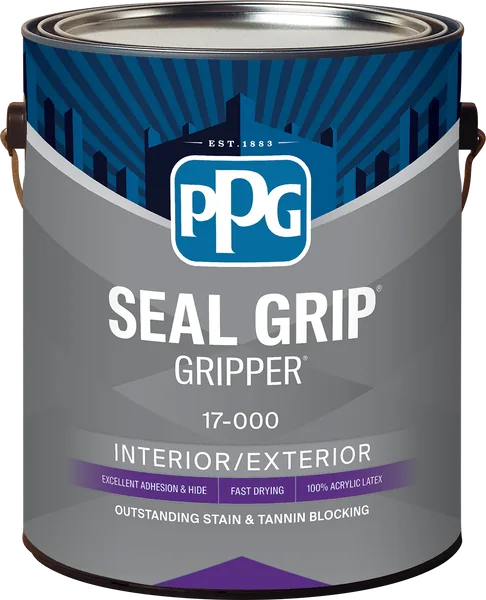 PPG Seal Grip Gripper interior exterior primer