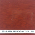 PETTIT 1095 STD MAHOGANY FILLER STAIN QT