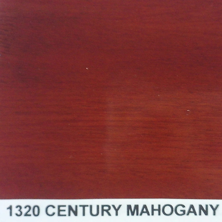 CENTURY 1320 RED MAHOGANY FILLER STAIN QT
