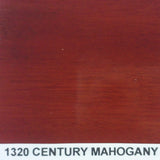 CENTURY 1320 RED MAHOGANY FILLER STAIN QT