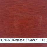 HACKERCRAFT HB7665 DK MAHOGANY FILLER STAIN QT