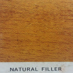9805 NATURAL WOOD GRAIN FILLER STAIN QT