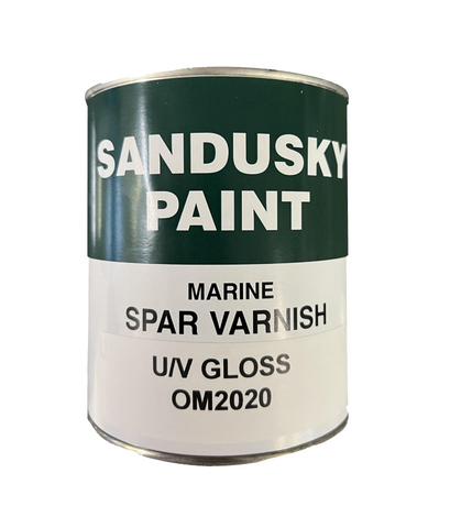 SPAR VARNISH GLOSS 2020 GAL