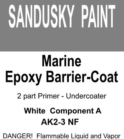 2PART EPOXY BARRIER 2GAL KIT