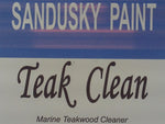 TEAK CLEAN 2005 QT