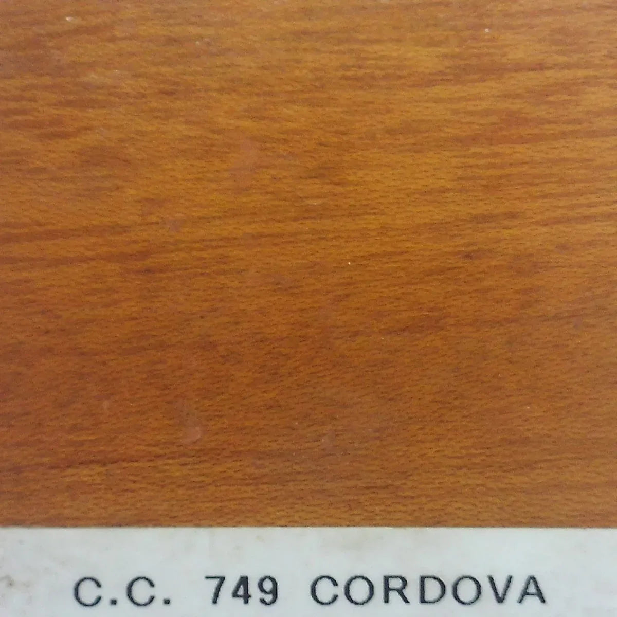 CC 749 Cordova Filler Stain — Quart