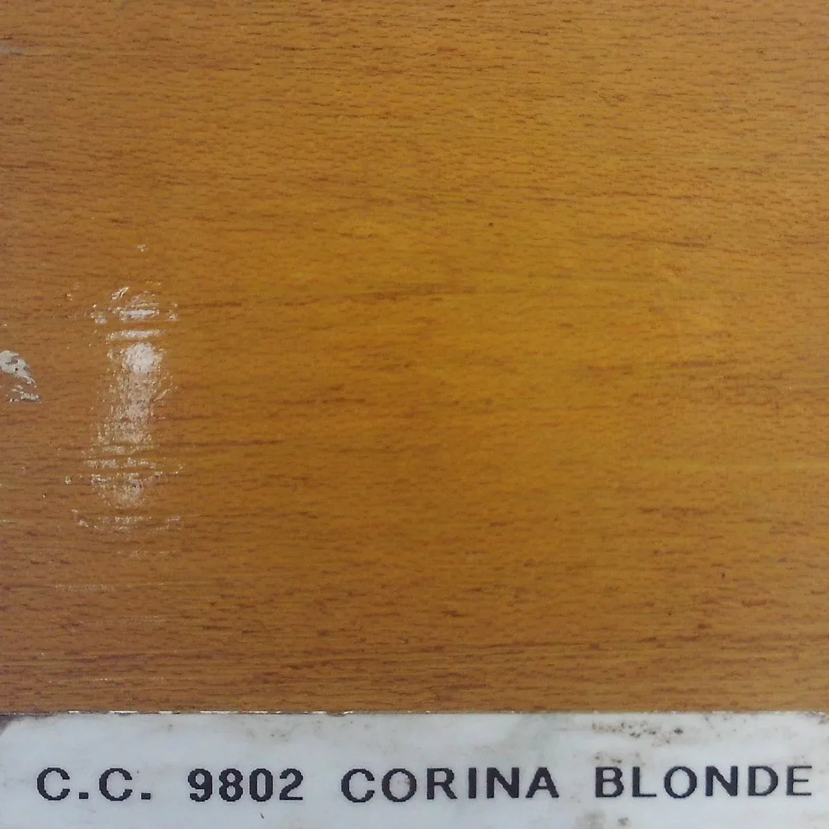 CC 9802 Corina Blonde Filler Stain — Quart