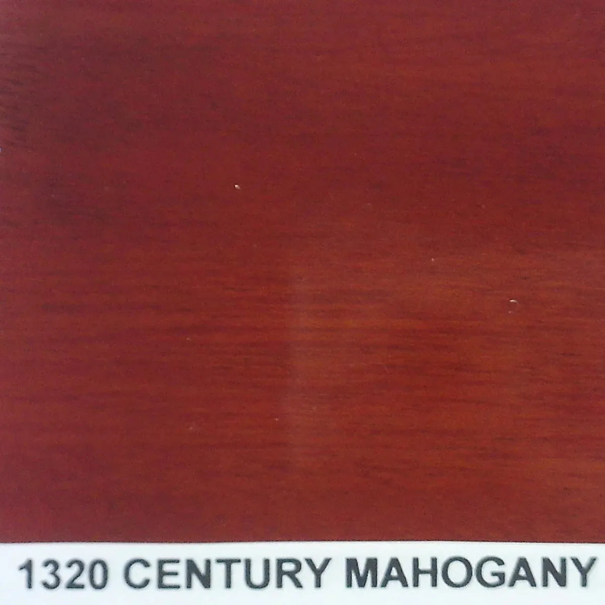 Century 1320 Red Mahogany Filler Stain — Quart