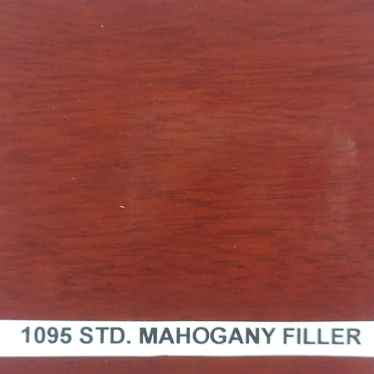 Pettit 1095 Std Mahogany Filler Stain — Quart