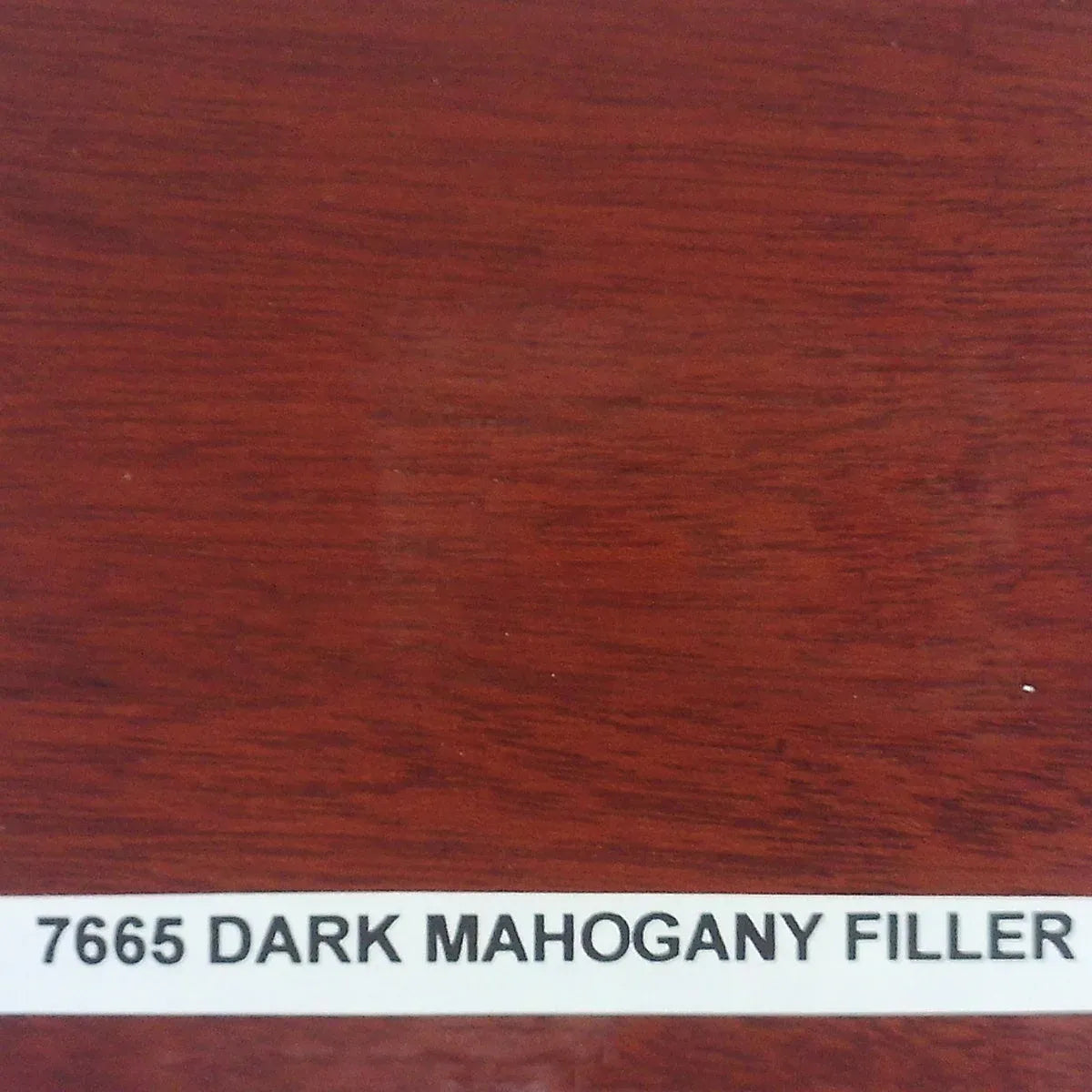 Pettit 7665 Dark Mahogany Filler Stain — Quart