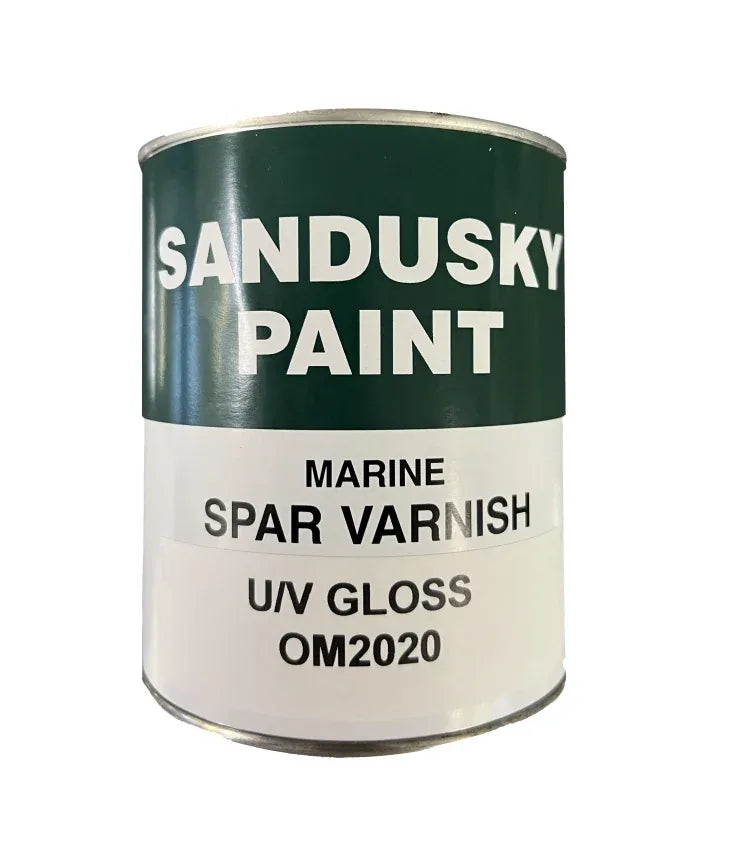 Spar Varnish Gloss 2020 — 1 Gallon