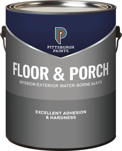 Pittsburgh Paints Floor and Porch paint